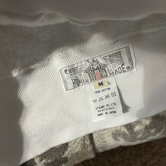 Human Made Hoodie - Picture 2 of 3